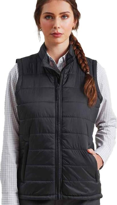 Image du produit Premier Femmes/Gilets matelassés Recyclight (XL)