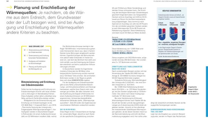Produktbild Wärmepumpen für Heizung und Warmwasser (Deutsch, Hans-Jürgen Seifert, 2022)