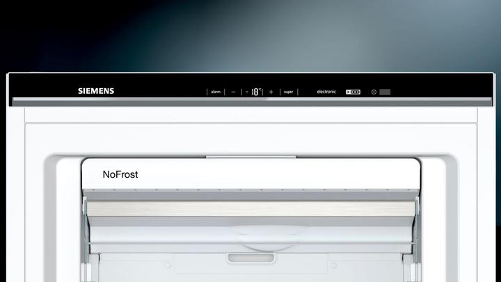 Image du produit Siemens GS54NAWCV (Autonome, 328 l)