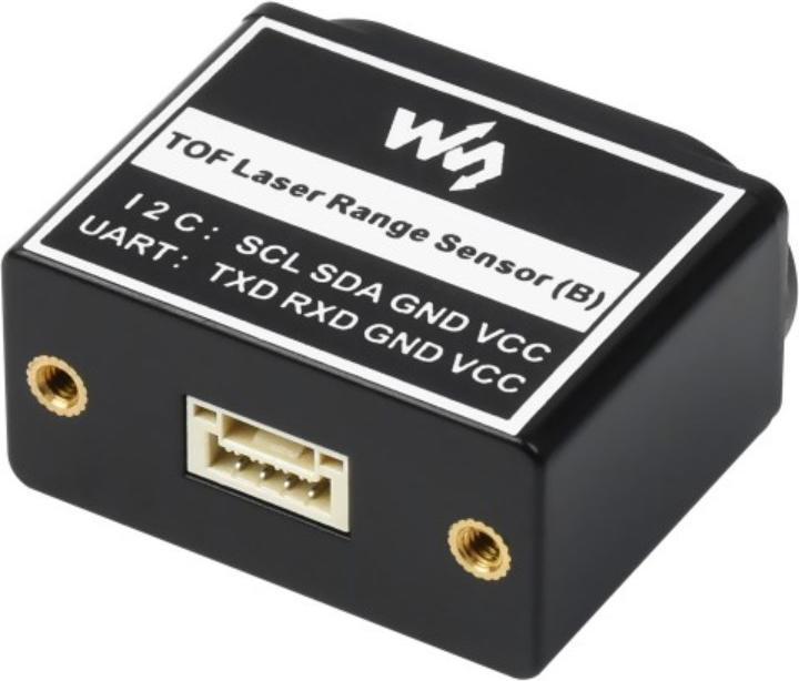 Produktbild WaveShare ToF UART/I2C 15m Long Range Laser Distanzsensor