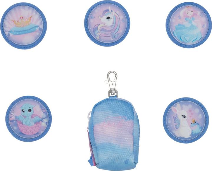 Image du produit Beckmann Sac à dos pour écolier Active Air FLX avec poche réversible (25 l)