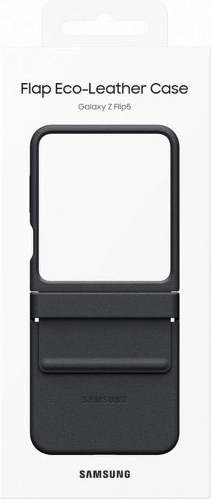 Image du produit Samsung Étui en cuir Flap Eco (Samsung Galaxy Z Flip5)