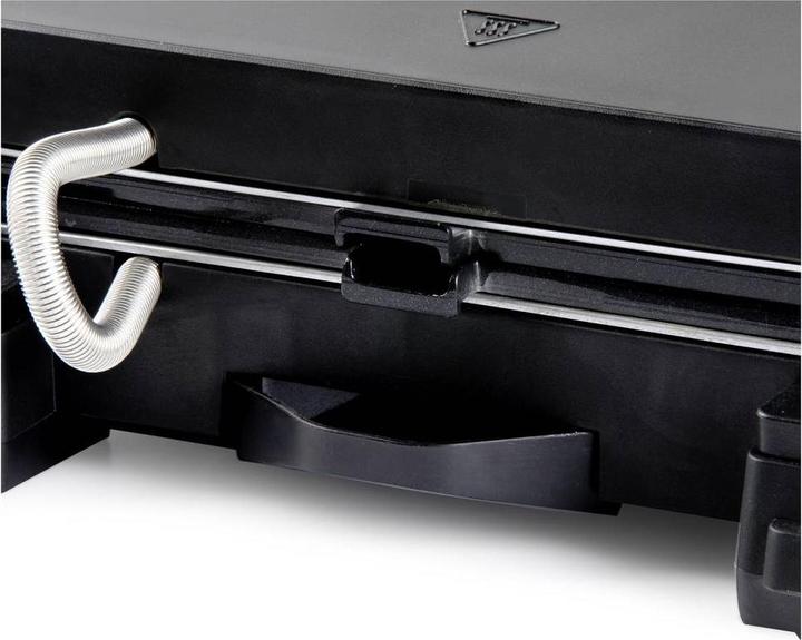 Image du produit Domo MULTIFUNKTIONALER KONTAKTGRILL 2-IN-1 Grill Schwarz