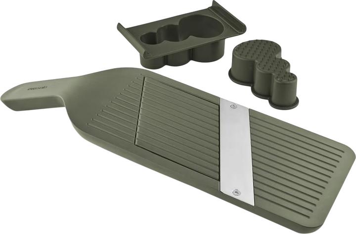Actual product image Eva Solo Mandolin Green Tool Green