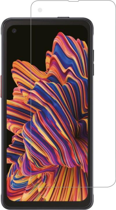 Champion Screen Protector Tempered Glass for Samsung Galaxy XCover Pro (Samsung Galaxy Xcover Pro)