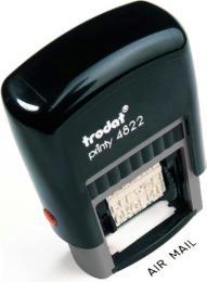 Image du produit Trodat Tampon multi-texte 4822EEKSC 4mm E
