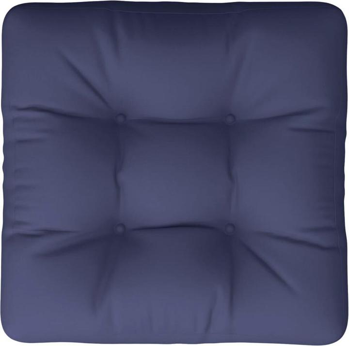 Actual product image VidaXL 10-piece garden lounge set with cushions (58 x 58 x 10 cm)