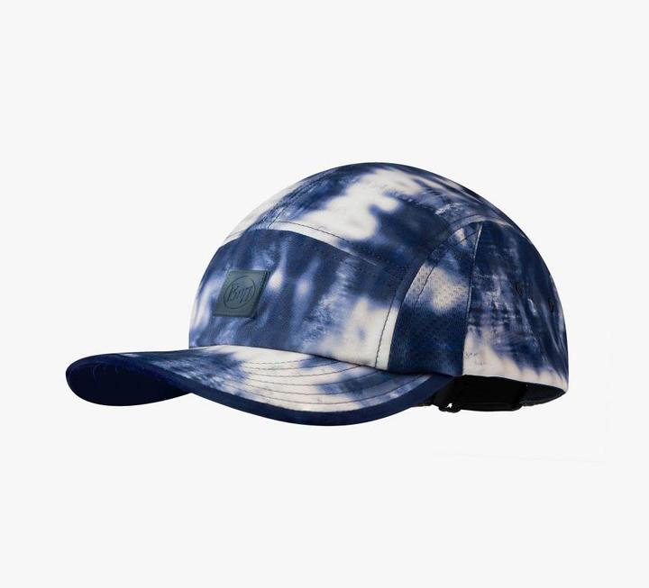 Produktbild Buff 5 Panel Go Cap Deri Blue (M, S/M)