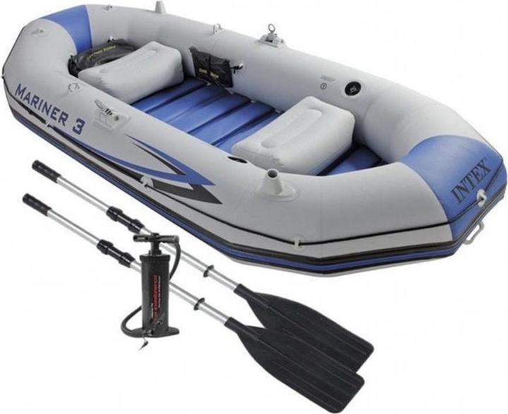 Produktbild Intex Mariner 3 Set (297 cm, 3 Pers.)