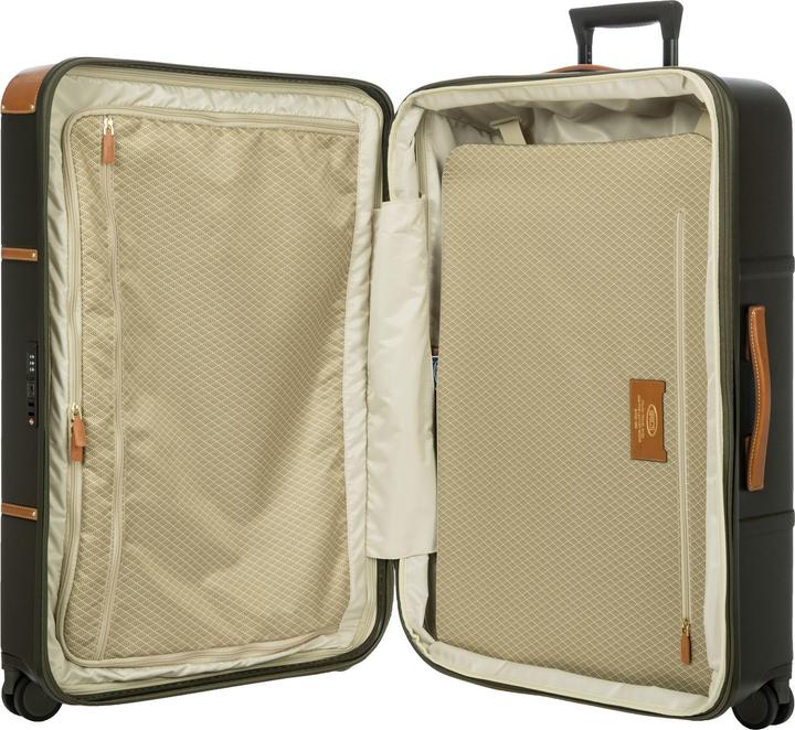 Produktbild Brics Bellagio 4 Rollen Trolley 76 cm mit Dehnfalte (96 l, XL (ab 115l))