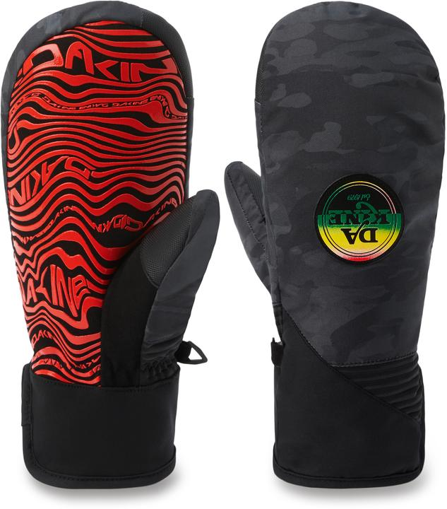 Image du produit Dakine Crossfire Short Mitts (L)
