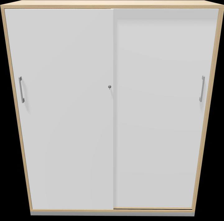Produktbild Narbutas Choice Schiebetürschrank (120 x 40 x 146.5 cm)