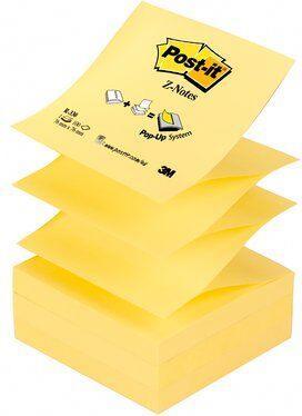 Actual product image Post-it Z-Notes (76 x 76 mm)