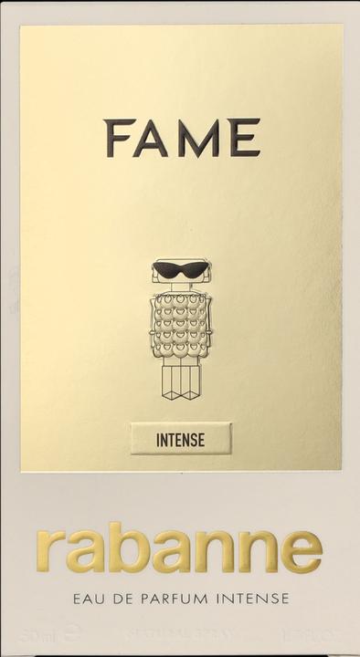 Produktbild Paco Rabanne Fame Intense Eau De Parfum Spray 50ml (Eau de Parfum, 50 ml)
