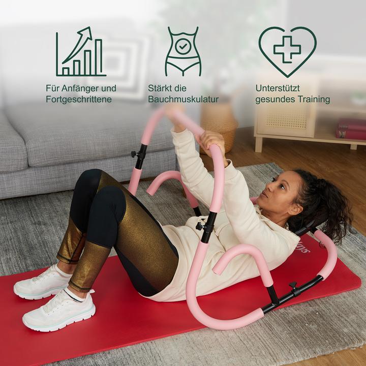 Immagine prodotto Relaxdays Allenatore addominale