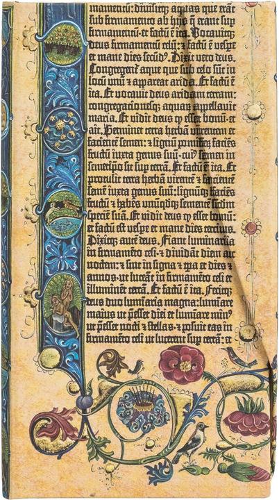 Immagine prodotto Paperblanks Bibbia Gutenberg GenesiSlimLIN