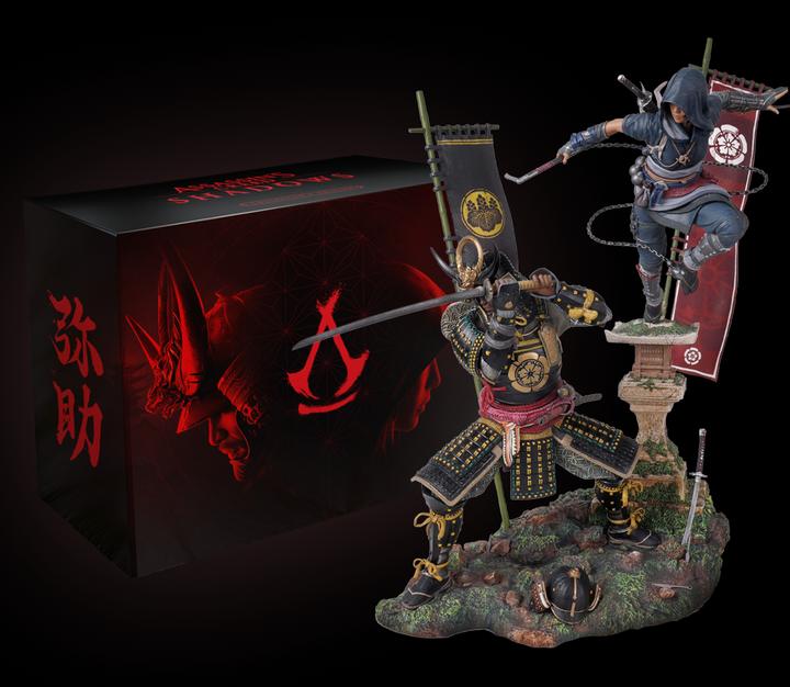 Image du produit Ubisoft Assassin's Creed Shadows Collector Edition (PS5, DE)
