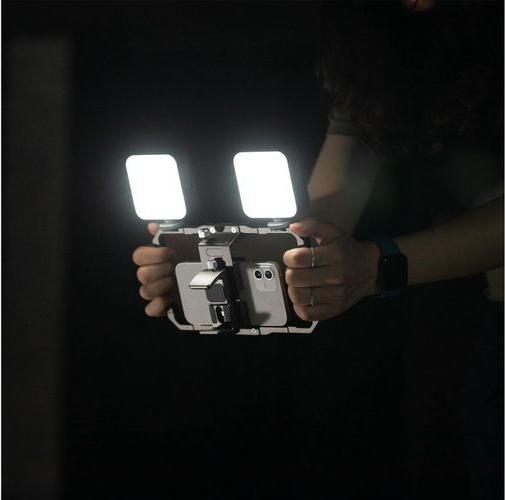 Actual product image SmallRig simorr P96 (Video light)