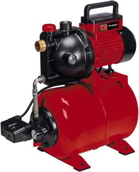 Einhell Station d'eau domestique GC-WW 8042 ECO (Pompe à eau domestique)