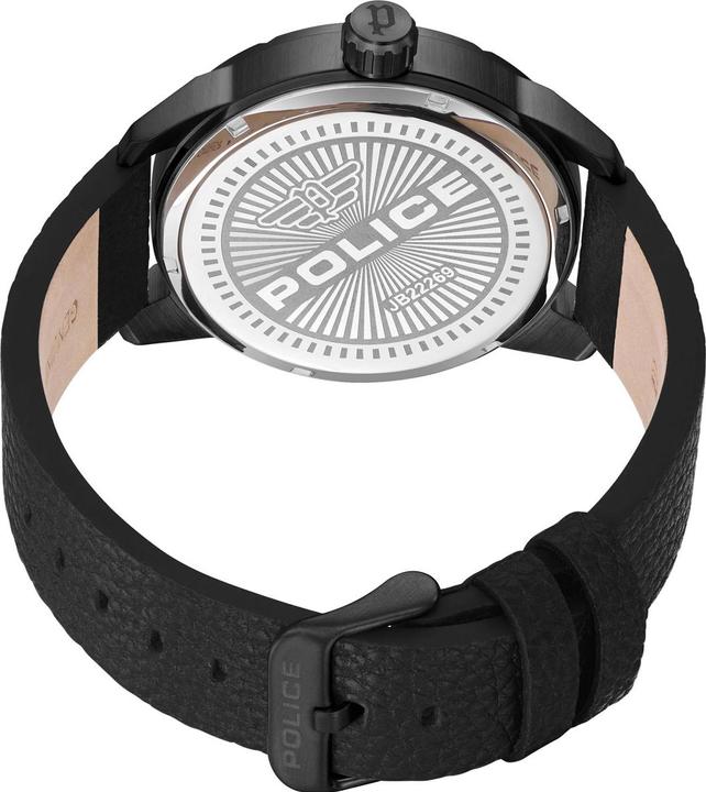 Actual product image Police Neist (Watch with gemstone, 45 mm)