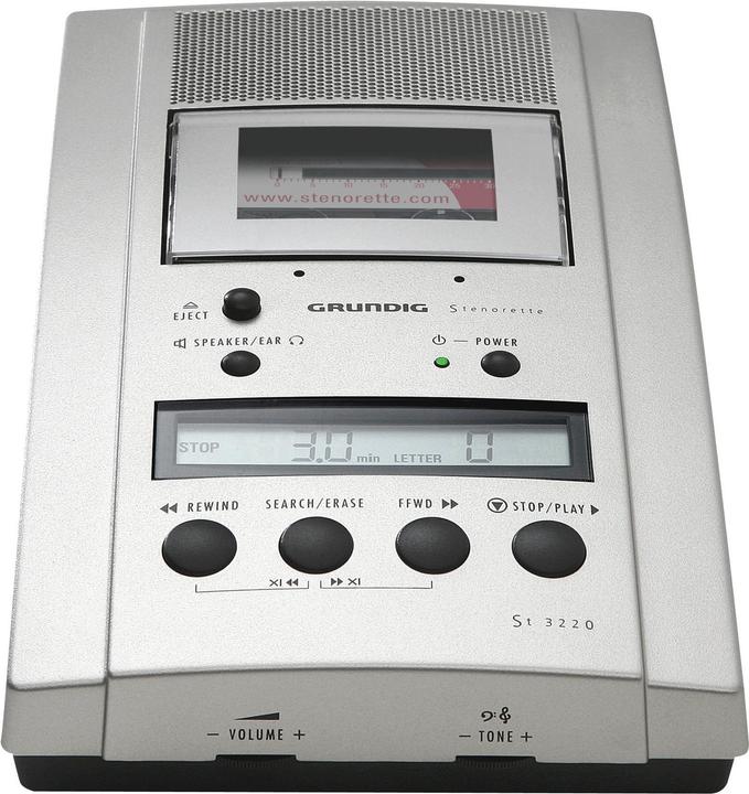 Immagine prodotto Grundig Stenorette St 3220