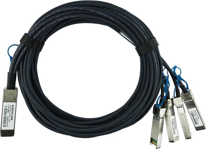 Immagine prodotto BlueLAN Arista CAB-Q28-S28-2M compatibile QSFP28 DAC SC282701L2M26