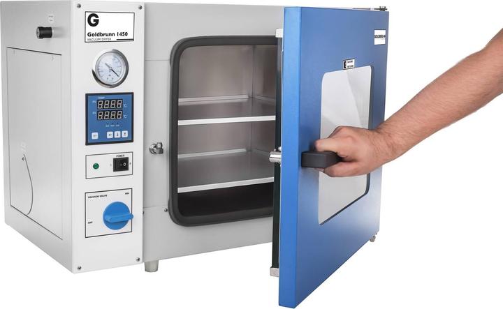 Actual product image Goldbrunn Étuve de séchage sous vide - 1 450 W