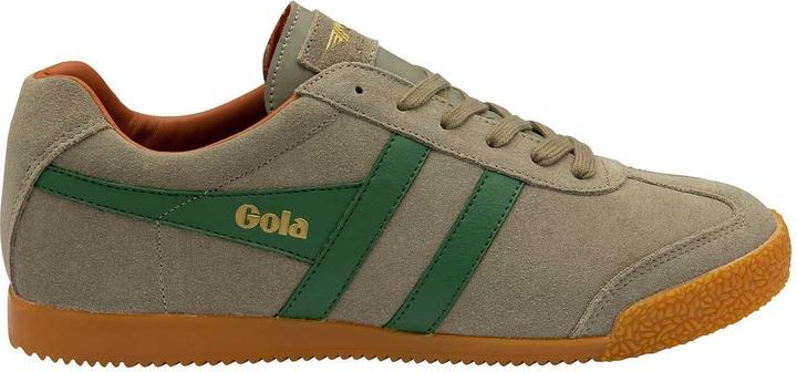 Actual product image Gola Harrier Suede (44)