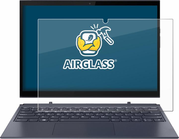 Actual product image BROTECT AirGlass Glass (1 Piece, Yoga Duet 7)