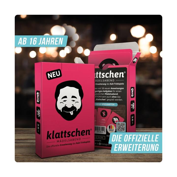 Produktbild Denkriesen Mädelsabend