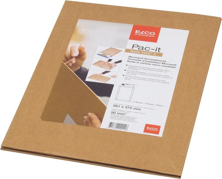 Image du produit Elco Pac-it Safe 3A (1 x)