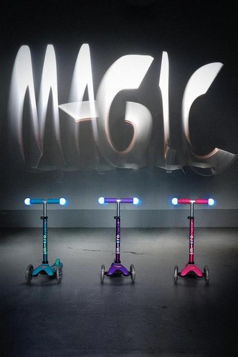 Immagine prodotto Micro Mini Deluxe Magic LED