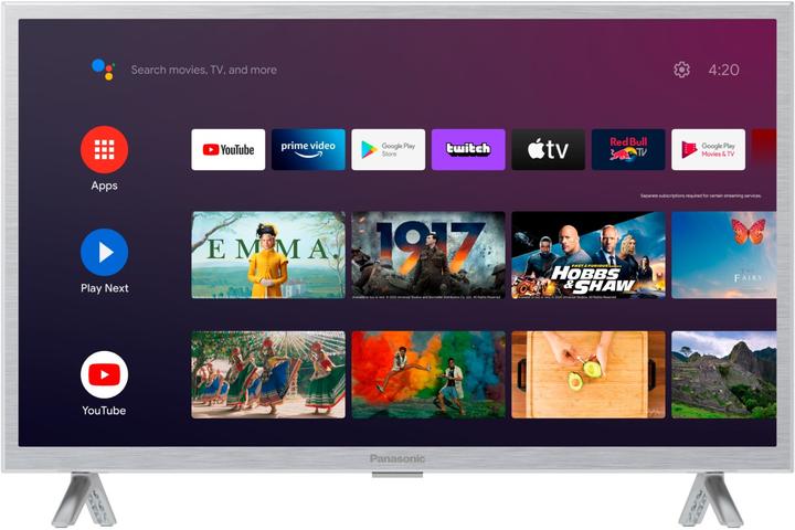 Productafbeelding Panasonic TX-24LSW504S (24", LSW504, LCD, HD, 2022)