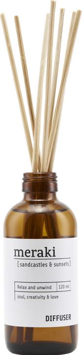 Meraki Sandcastles Sunsets (120 ml)