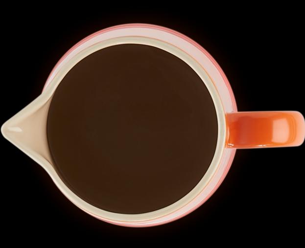Actual product image Le Creuset JUICE JUG 1.5 L OVEN RED (1.50 l)