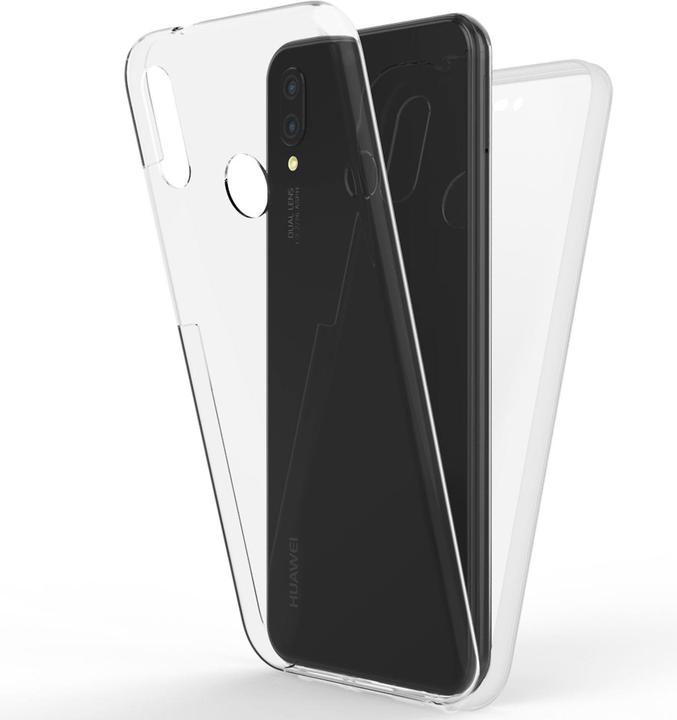 Image du produit Nalia Étui pour téléphone portable 360 degrés (Huawei P20 Lite)