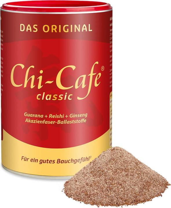 Actual product image Dr. Jacob's Chi Cafe (400 g)