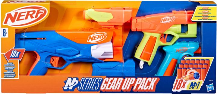 Immagine prodotto Hasbro Zaino Della Serie Ner N
