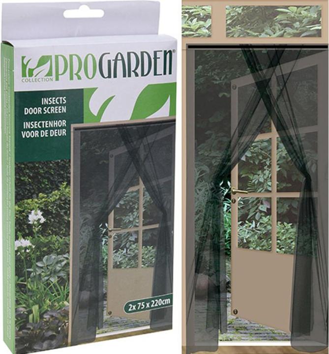 Actual product image ProGarden Insect screen curtain for the door (75 x 220 cm)