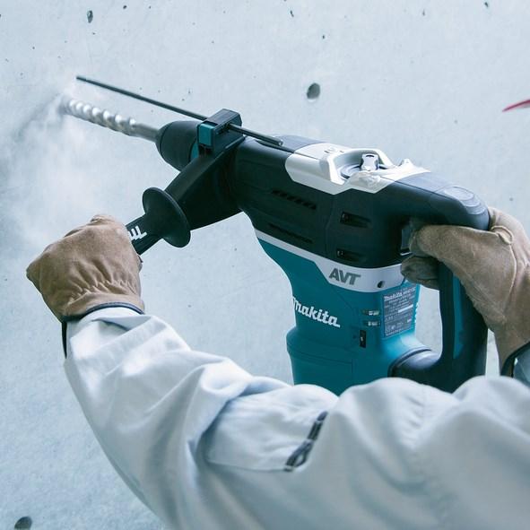 Actual product image Makita HR4013C (Electrical connection)