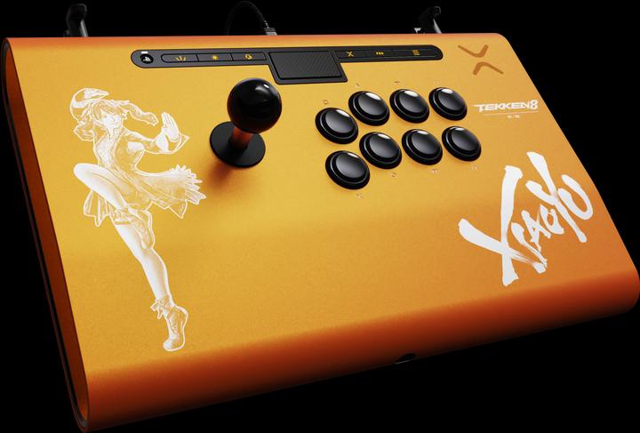Image du produit PDP Victrix Pro FS Arcade Fight Stick Tekken 8 Xiaoyu (PS4, PS5, PC)