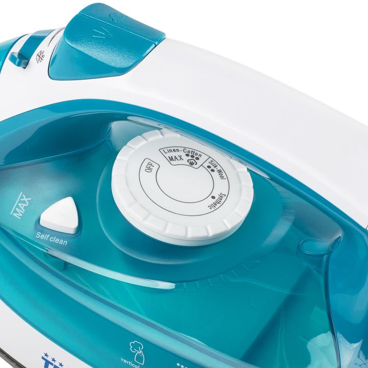 Image du produit Tristar ST-8320 Fer à repasser à vapeur (2600 W, 70 g/min)