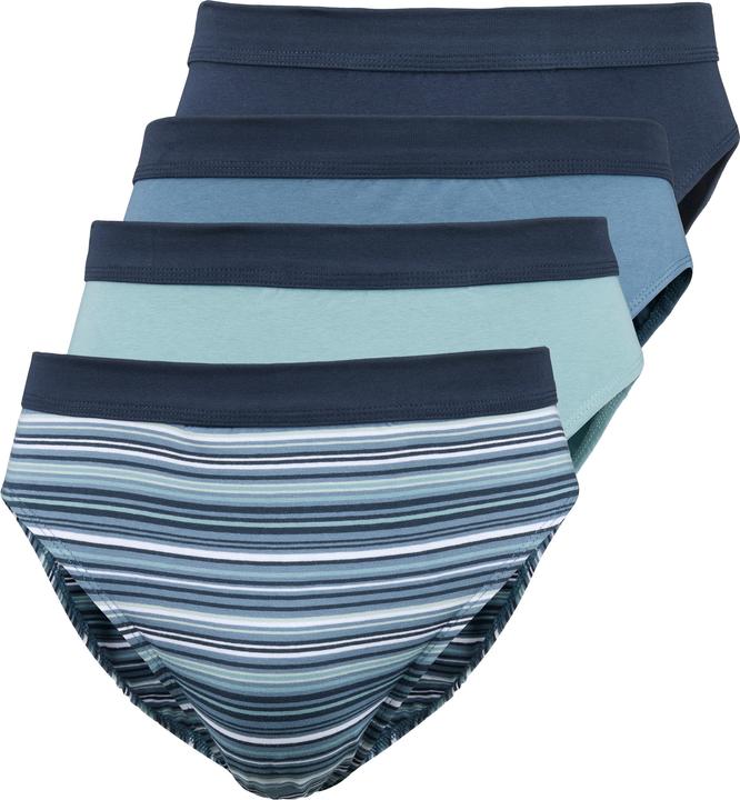 Jeansblau
