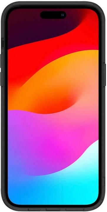 Produktbild Valenta Back Cover Trend iPhone 15 Pro Max Schwarz (Apple iPhone 15 Pro Max)
