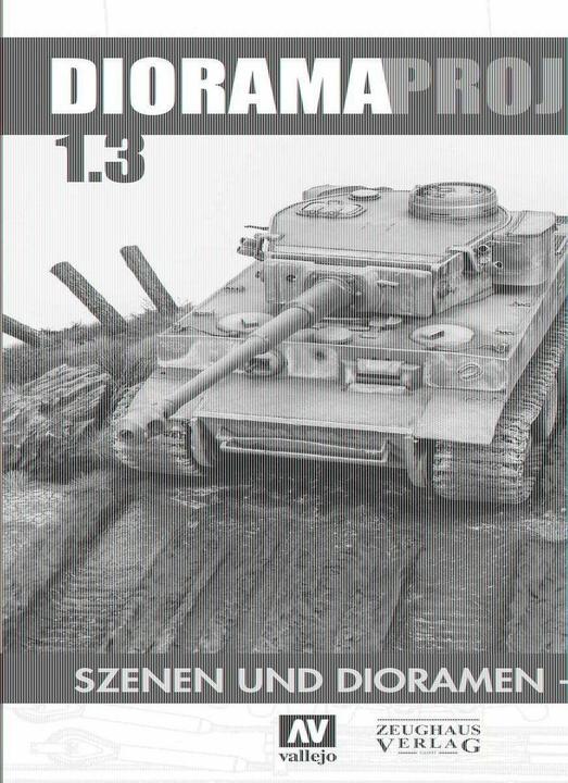 Image du produit Diorama-Projekt 1.3 (Allemand, 2022)
