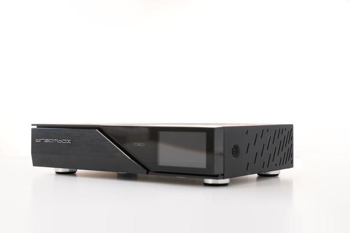 Actual product image Dreambox DM 900 Ultra HD (2.05 GB, 2x DVB-S2 (Twin), CI Shaft)