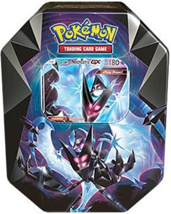 Image du produit Pokémon TCG: Necrozma Prism Tin - EN (Anglais, Tin)