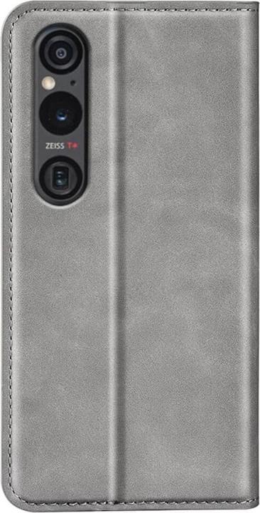 Actual product image Cover-Discount Sony Xperia 1 VI - Stand Flip Case Cover (Sony Xperia 1 VI)