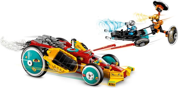 Immagine prodotto LEGO Nuvole Roadster (80015, LEGO Monkie Kid)