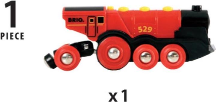 Immagine prodotto Brio Lola rossa